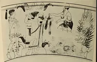 An illustration from Zeus : a study in ancient religion (1914)