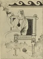 An illustration from Zeus : a study in ancient religion (1914)