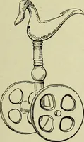 An illustration from Zeus : a study in ancient religion (1914)