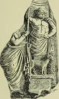 An illustration from Zeus : a study in ancient religion (1914)