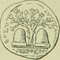 An illustration from Zeus : a study in ancient religion (1914)