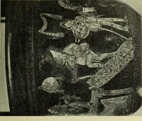 An illustration from Zeus : a study in ancient religion (1914)