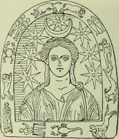 An illustration from Zeus : a study in ancient religion (1914)