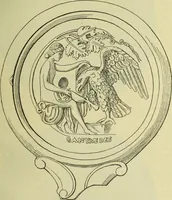 An illustration from Zeus : a study in ancient religion (1914)