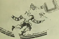 An illustration from Zeus : a study in ancient religion (1914)