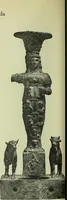 An illustration from Zeus : a study in ancient religion (1914)