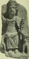 An illustration from Zeus : a study in ancient religion (1914)