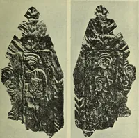 An illustration from Zeus : a study in ancient religion (1914)