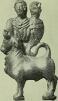 An illustration from Zeus : a study in ancient religion (1914)