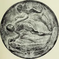 An illustration from Zeus : a study in ancient religion (1914)