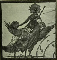An illustration from Zeus : a study in ancient religion (1914)