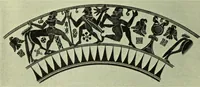 An illustration from Zeus : a study in ancient religion (1914)