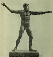 An illustration from Zeus : a study in ancient religion (1914)