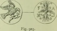 An illustration from Zeus : a study in ancient religion (1914)