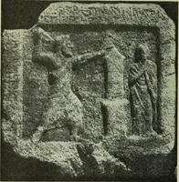 An illustration from Zeus : a study in ancient religion (1914)