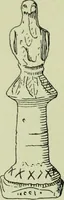 An illustration from Zeus : a study in ancient religion (1914)
