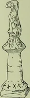 An illustration from Zeus : a study in ancient religion (1914)