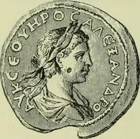 An illustration from Zeus : a study in ancient religion (1914)