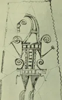 An illustration from Zeus : a study in ancient religion (1914)