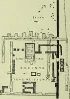 An illustration from Zeus : a study in ancient religion (1914)