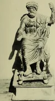 An illustration from Zeus : a study in ancient religion (1914)