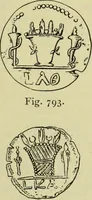 An illustration from Zeus : a study in ancient religion (1914)