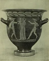 An illustration from Zeus : a study in ancient religion (1914)