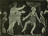An illustration from Zeus : a study in ancient religion (1914)