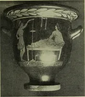 An illustration from Zeus : a study in ancient religion (1914)