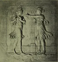 An illustration from Zeus : a study in ancient religion (1914)