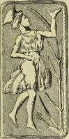 An illustration from Zeus : a study in ancient religion (1914)