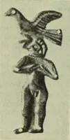 An illustration from Zeus : a study in ancient religion (1914)