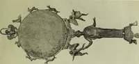 An illustration from Zeus : a study in ancient religion (1914)