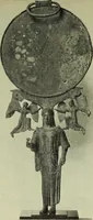 An illustration from Zeus : a study in ancient religion (1914)