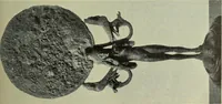 An illustration from Zeus : a study in ancient religion (1914)