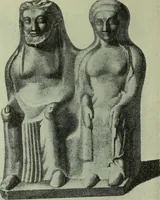 An illustration from Zeus : a study in ancient religion (1914)