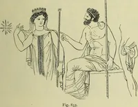An illustration from Zeus : a study in ancient religion (1914)