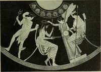 An illustration from Zeus : a study in ancient religion (1914)