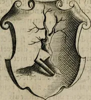 An illustration from Z. Heynsii Weg-wyser ter salicheyt : onder een sinnebeeld van des werelts beschryvinge den Christen wandelaer voorgestelt (1629)