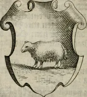 An illustration from Z. Heynsii Weg-wyser ter salicheyt : onder een sinnebeeld van des werelts beschryvinge den Christen wandelaer voorgestelt (1629)