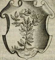 An illustration from Z. Heynsii Weg-wyser ter salicheyt : onder een sinnebeeld van des werelts beschryvinge den Christen wandelaer voorgestelt (1629)