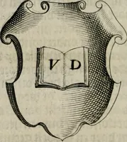 An illustration from Z. Heynsii Weg-wyser ter salicheyt : onder een sinnebeeld van des werelts beschryvinge den Christen wandelaer voorgestelt (1629)