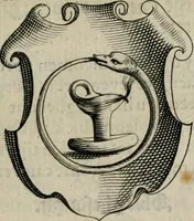 An illustration from Z. Heynsii Weg-wyser ter salicheyt : onder een sinnebeeld van des werelts beschryvinge den Christen wandelaer voorgestelt (1629)