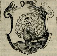 An illustration from Z. Heynsii Weg-wyser ter salicheyt : onder een sinnebeeld van des werelts beschryvinge den Christen wandelaer voorgestelt (1629)