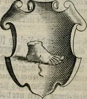 An illustration from Z. Heynsii Weg-wyser ter salicheyt : onder een sinnebeeld van des werelts beschryvinge den Christen wandelaer voorgestelt (1629)
