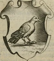 An illustration from Z. Heynsii Weg-wyser ter salicheyt : onder een sinnebeeld van des werelts beschryvinge den Christen wandelaer voorgestelt (1629)