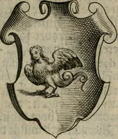An illustration from Z. Heynsii Weg-wyser ter salicheyt : onder een sinnebeeld van des werelts beschryvinge den Christen wandelaer voorgestelt (1629)