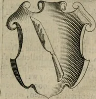 An illustration from Z. Heynsii Weg-wyser ter salicheyt : onder een sinnebeeld van des werelts beschryvinge den Christen wandelaer voorgestelt (1629)