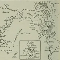 An illustration from (Zimmermann on) ocean shipping (1921)