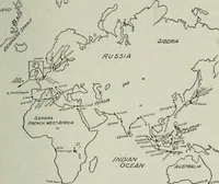An illustration from (Zimmermann on) ocean shipping (1921)